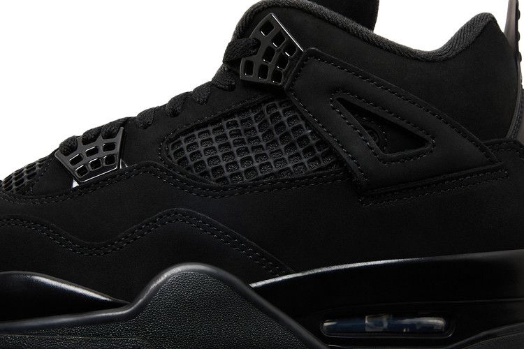Air Jordan 4 Retro Black Cat (2025)
