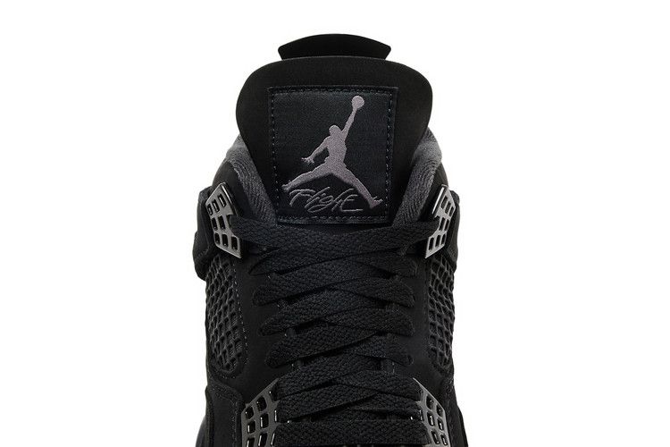 Air Jordan 4 Retro Black Cat (2025)