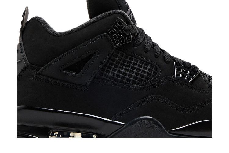 Air Jordan 4 Retro Black Cat (2025)