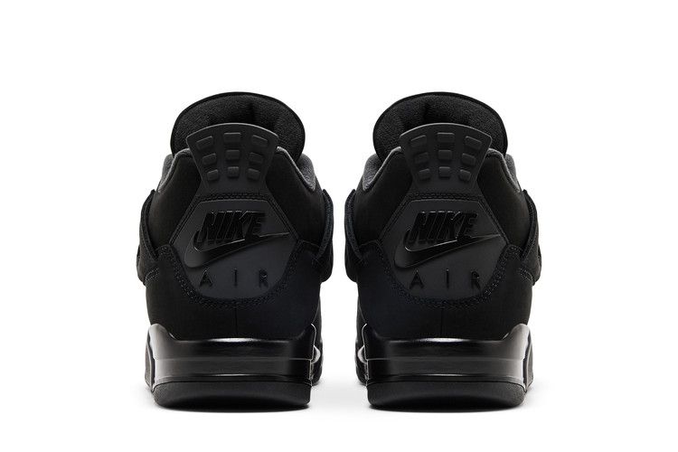 Air Jordan 4 Retro Black Cat (2025)