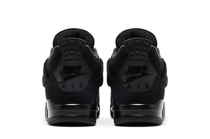Air Jordan 4 Retro Black Cat (2025)
