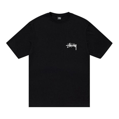 Stussy Kitten T-Shirt Black