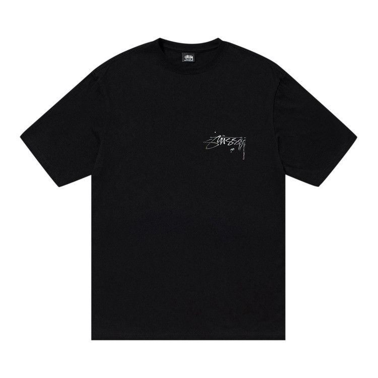 Stussy Mercury T-Shirt Black