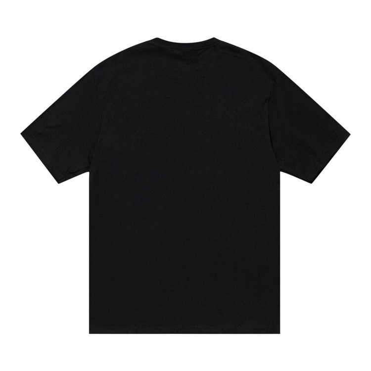 Stussy Doberman T-Shirt Black