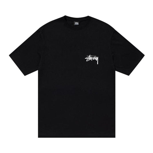 Stussy Broken 8-Ball T-Shirt Black