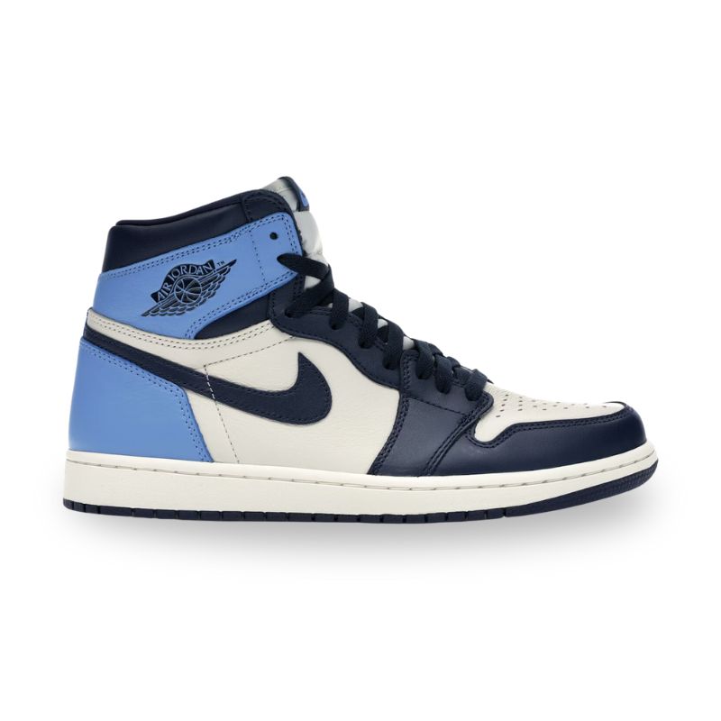 Air Jordan 1 High Obsidian (GS) - 38.5 EU