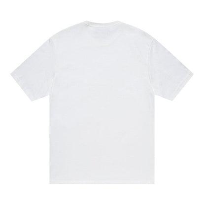Stussy Doberman T-Shirt White