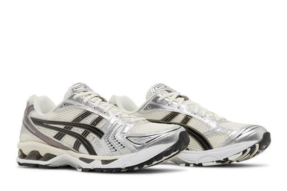 ASICS GEL-Kayano 14 Cream Black Metallic Plum