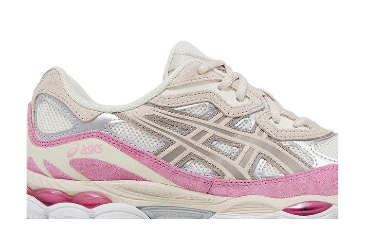 ASICS GEL-NYC Cream Mineral Beige Pink