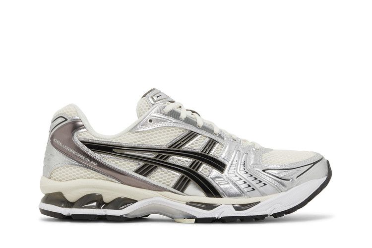 ASICS GEL-Kayano 14 Cream Black Metallic Plum