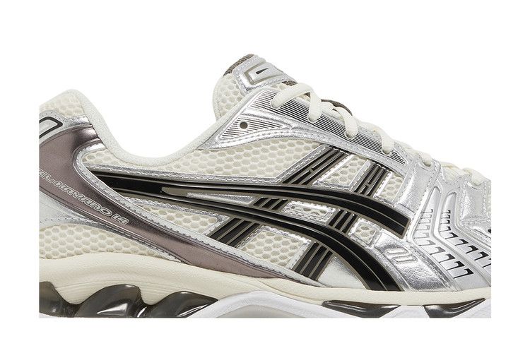 ASICS GEL-Kayano 14 Cream Black Metallic Plum