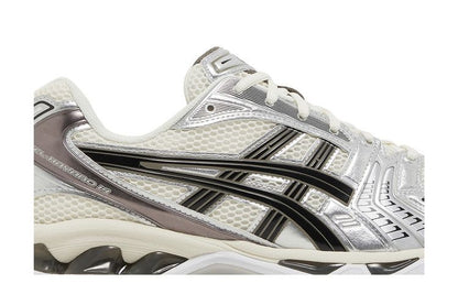 ASICS GEL-Kayano 14 Cream Black Metallic Plum