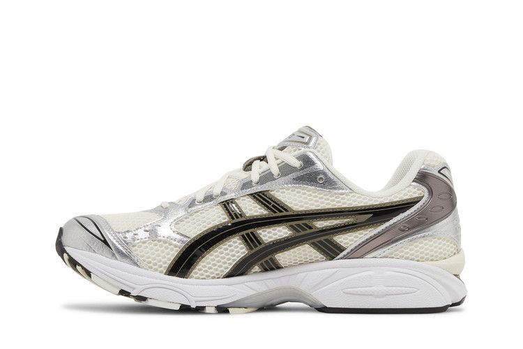 ASICS GEL-Kayano 14 Cream Black Metallic Plum
