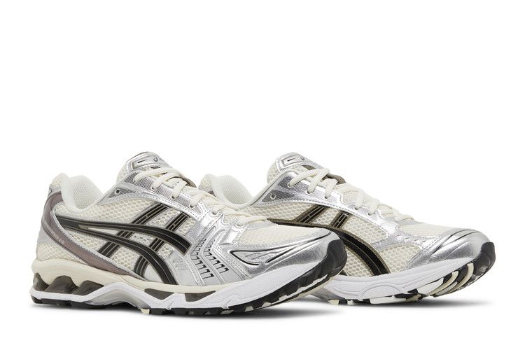 ASICS GEL-Kayano 14 Cream Black Metallic Plum