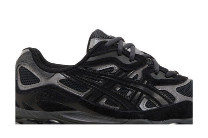 ASICS GEL-NYC Graphite Grey Black