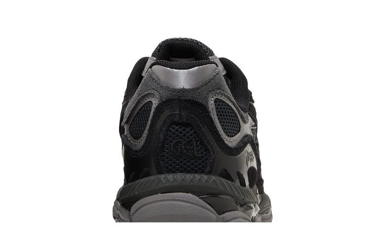 ASICS GEL-NYC Graphite Grey Black