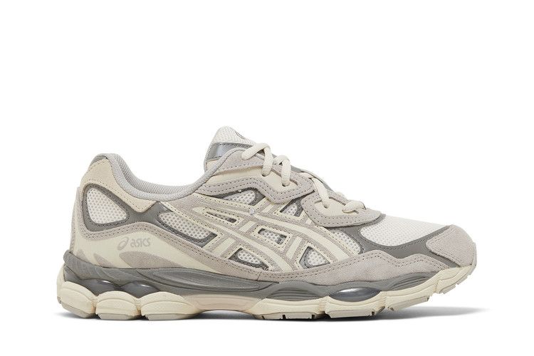 ASICS GEL-NYC Cream Oyster Grey