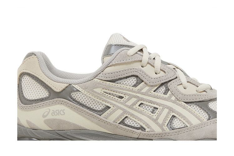 ASICS GEL-NYC Cream Oyster Grey
