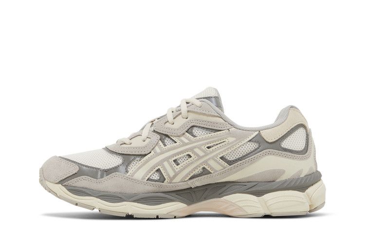 ASICS GEL-NYC Cream Oyster Grey
