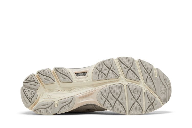 ASICS GEL-NYC Cream Oyster Grey