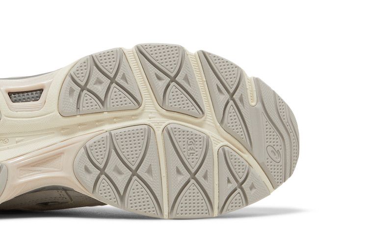 ASICS GEL-NYC Cream Oyster Grey