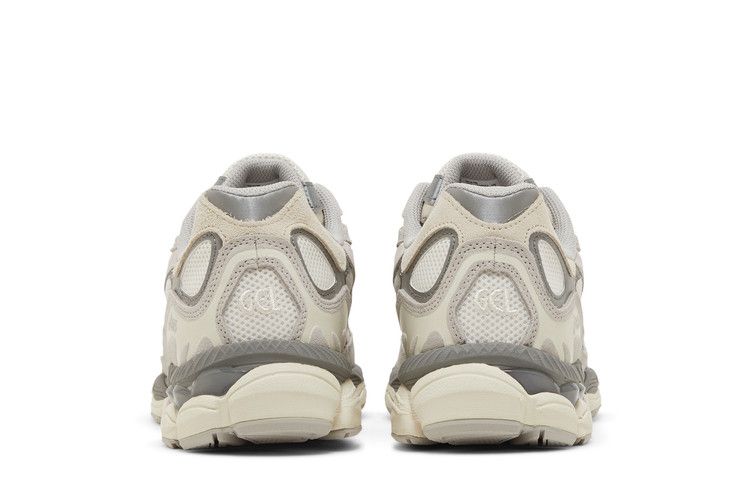 ASICS GEL-NYC Cream Oyster Grey