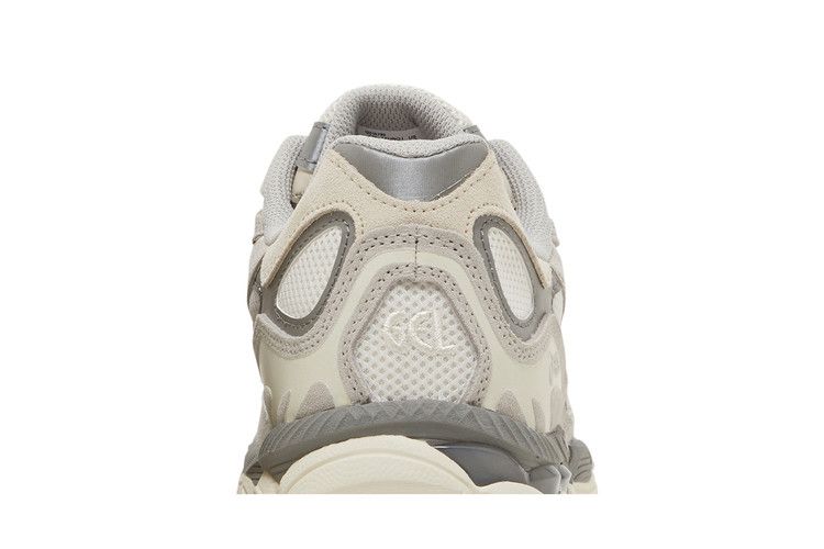 ASICS GEL-NYC Cream Oyster Grey