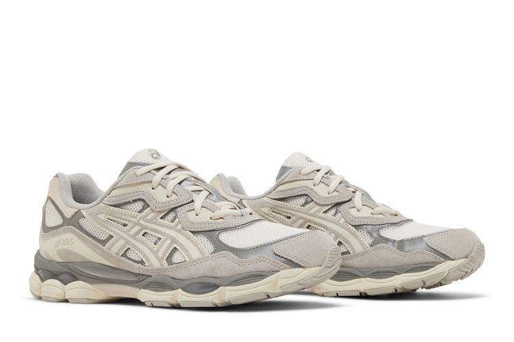 ASICS GEL-NYC Cream Oyster Grey