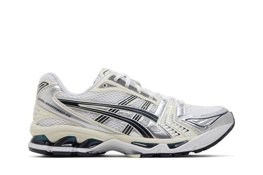 ASICS GEL-Kayano 14 White Midnight (Women's)