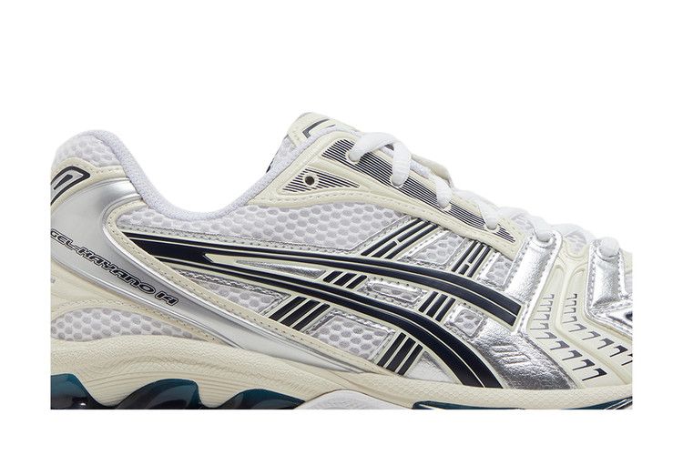 ASICS GEL-Kayano 14 White Midnight (Women's)