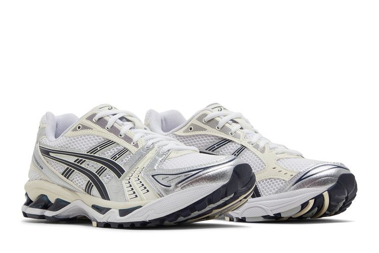 ASICS GEL-Kayano 14 White Midnight (Women's)