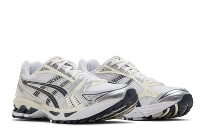 ASICS GEL-Kayano 14 White Midnight (Women's)