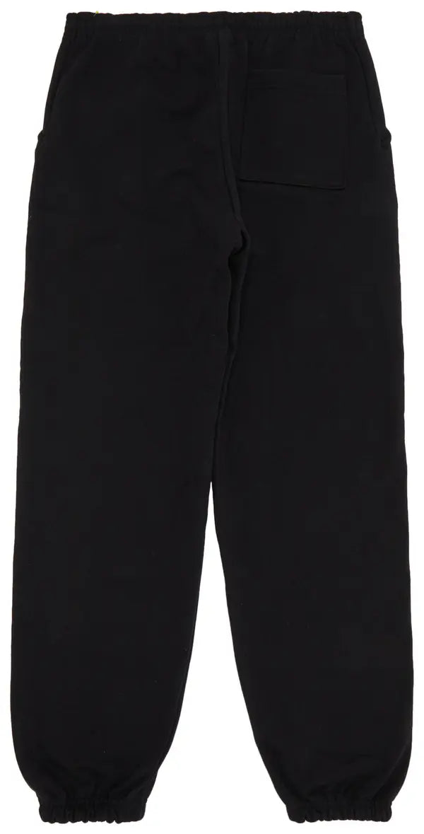Sp5der OG Web Sweatpants Black
