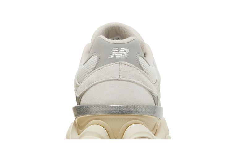 New Balance 9060 Sea Salt White