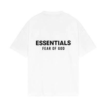 Fear Of God Essentials T-Shirt Bright White
