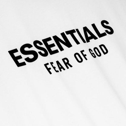 Fear Of God Essentials T-Shirt Bright White