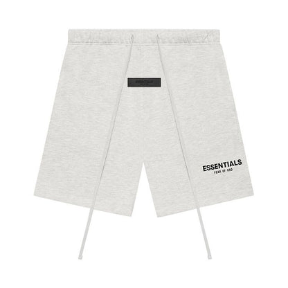 Fear Of God Essentials Shorts Light Oatmeal (SS22)
