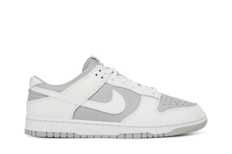 Nike Dunk Low Retro White Grey