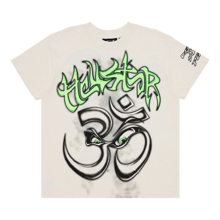 Hellstar Yoga Shirt White