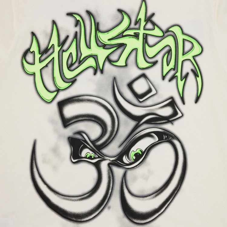Hellstar Yoga Shirt White