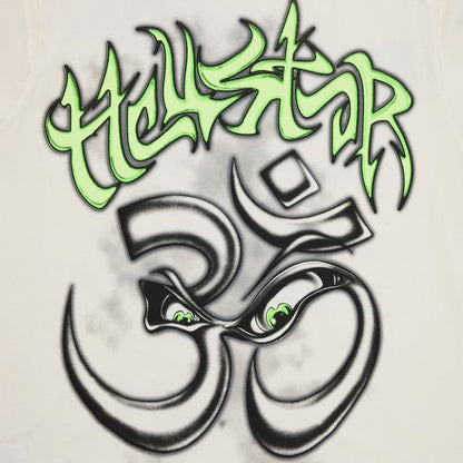 Hellstar Yoga Shirt White