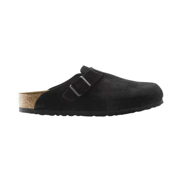 Birkenstock Boston Black