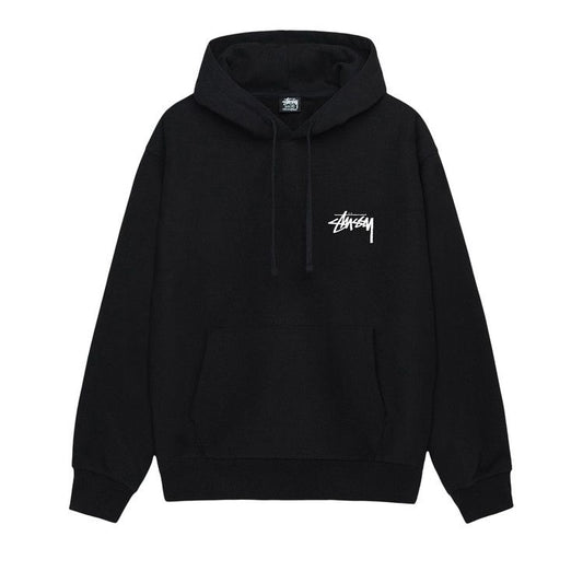 Stussy Cherries Hoodie Black