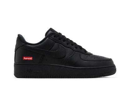 Nike Air Force 1 Low Supreme Black