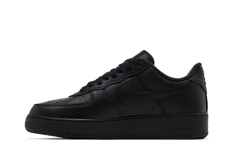 Nike Air Force 1 Low Supreme Black