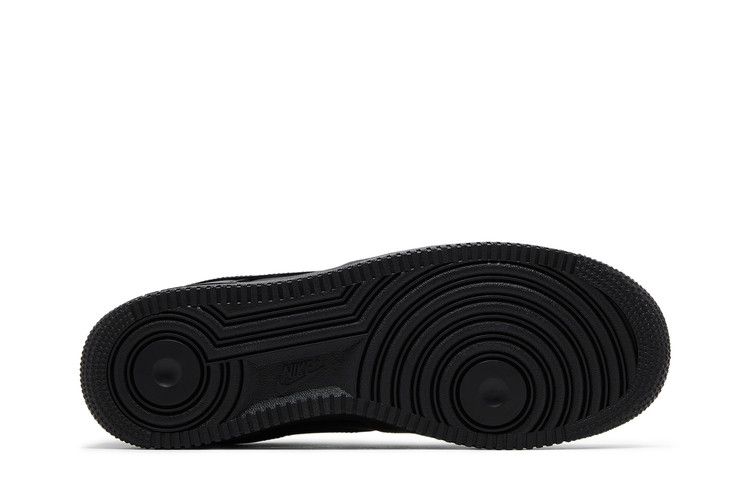 Nike Air Force 1 Low Supreme Black