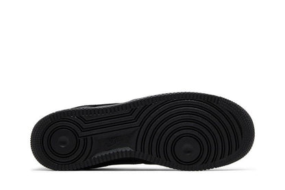 Nike Air Force 1 Low Supreme Black