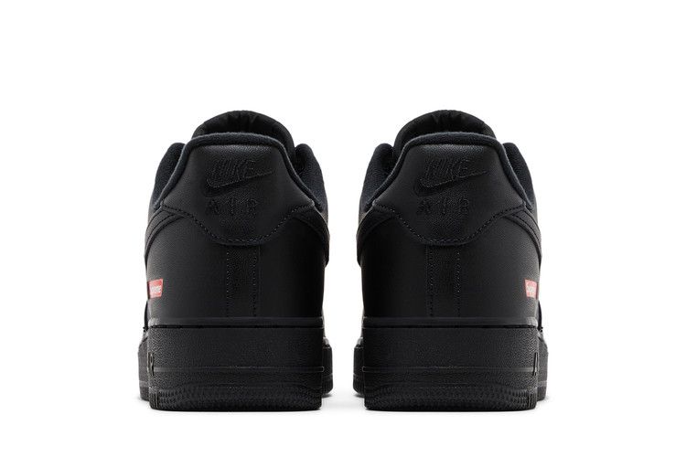 Nike Air Force 1 Low Supreme Black