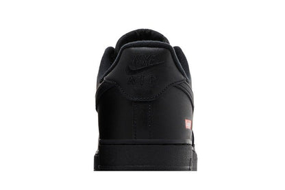Nike Air Force 1 Low Supreme Black