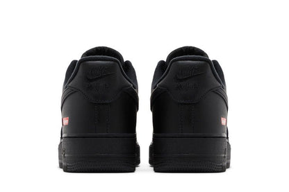 Nike Air Force 1 Low Supreme Black
